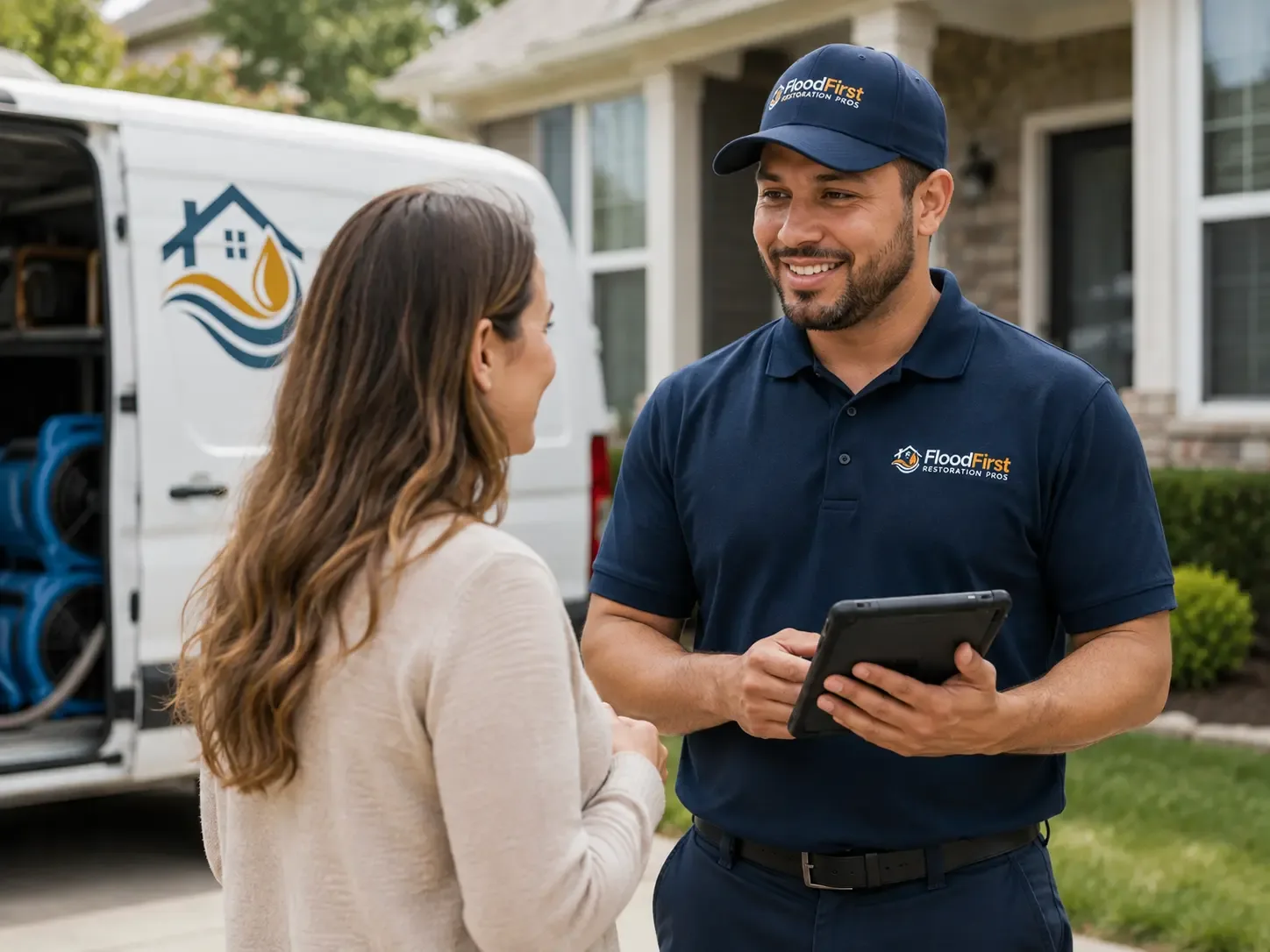 Flood Damage Restoration North Granby, CT FAQs